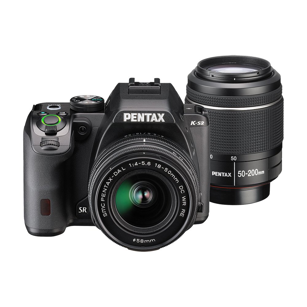 値下希望受付ます。ペンタックス k-s2 +シグマ18-300レンズ